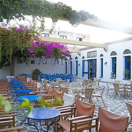 Ekaterini Ξενοδοχείο 3*